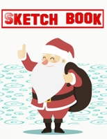 Sketchbook For Men Gift Ideas Christmas: Sketch Paper Pad Ideal For Drawing And School Supplies  | Abstract - Belongs # Templates ~ Size 8.5 X 11" 110 Page Big Prints Good Gift. 1672928613 Book Cover