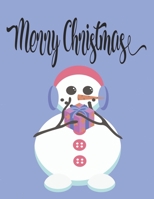 Merry Christmas: Fun Children’s Christmas Gift or Present for Toddlers & Kids B08Q6NZY9R Book Cover
