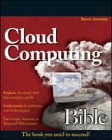 Cloud Computing Bible 0470903562 Book Cover