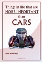 Things in life that are more important than horses 1447709594 Book Cover