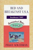 Bed and Breakfast USA 1997 Southeast 0452277523 Book Cover