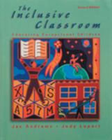 The Inclusive Classroom : Educating Exceptional Children - Second Edition 0176073523 Book Cover