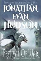 Festival of War 1955880336 Book Cover
