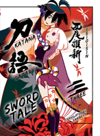 Katanagatari 3 1647291771 Book Cover