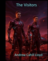 The Visitors: Soft Cover B0FP8MR7Q3 Book Cover