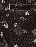 2020 Planner: Your Daily and Monthly Personal Planner, Diary, Organizer for the year 2020 170627890X Book Cover