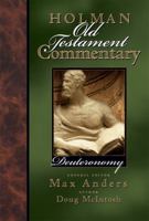 Deuteronomy (Holman Old Testament Commentary, 3) 0805494634 Book Cover