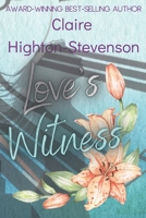 Love's Witness B092P6WWJH Book Cover