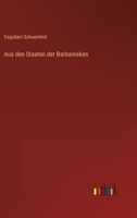 Aus den Staaten der Barbaresken 3368606158 Book Cover