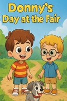 Donny's Day at the Fair (Spanish Edition) B0F3X6S5C4 Book Cover
