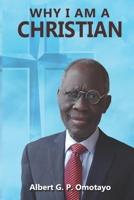 Why I Am a Christian B08CWM8QZ1 Book Cover