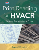 Print Reading for HVACR 1635638828 Book Cover
