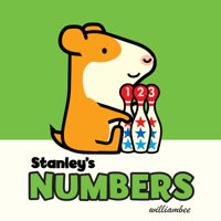 Stanley's Numbers 1561459763 Book Cover