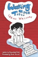 Working on the Title Ideas Welcome B08TQDLR6J Book Cover