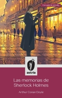 Las memorias de Sherlock Holmes (Spanish Edition) B0CRHWZNVD Book Cover