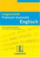 Langenscheidts Praktische Grammatik, Englisch 3468349327 Book Cover