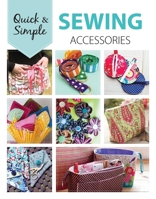 Sewing Accessories | Sewing | Leisure Arts 1464769966 Book Cover