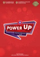 Power Up Level 3 Teacher's Resource Book with Online Audio 1108414656 Book Cover