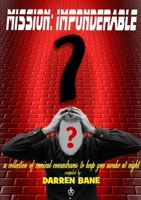 Mission: Imponderable 0244189110 Book Cover