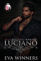 Luciano: Romance mafioso B0CZVYBDXM Book Cover