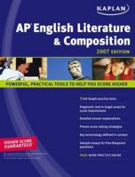Kaplan AP English Literature and Composition, 2007 Edition 1419550802 Book Cover