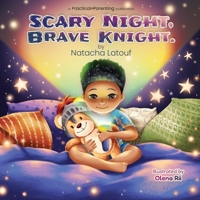 Scary Night, Brave Knight B0FS6YW8D4 Book Cover