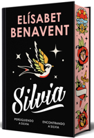 Ómnibus Saga Silvia (edición especial limitada con cantos pintados) / The Silvia Series (Limited Sprayed Edges Edition) (Spanish Edition) 8466389563 Book Cover