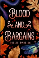 Blood and Bargains B0CV1HDT3L Book Cover