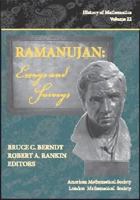 Ramanujan: Essays and Surveys (History of Mathematics, V. 22) 0821826247 Book Cover