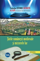 Țările românești medievale și misterele lor (Istorii secrete) (Romansch Edition) 606992231X Book Cover