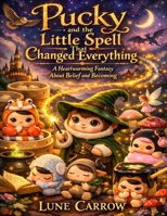 Pucky and the Little Spell That Changed Everything: A Heartwarming Fantasy About Belief and Becoming B0GQXK9Y5W Book Cover