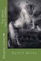 The White Spirit Stallion: Buddy and His Kentucky Thoroughbreds 198637386X Book Cover