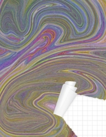 Graph Paper Notebook: Graph Paper Notebook 8.5 x 11 1 cm squares For Math, Kindergarten, Design, Business Graph, Engineering, Draft - November Presents Notebook - Double Pond Solar System Graph Paper 1688363270 Book Cover