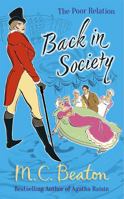 Back in Society 0312109326 Book Cover