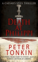 Death at Philippi (Caesar's Spies) B086VFV54C Book Cover