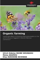 Organic farming 6205366274 Book Cover