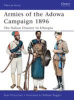 Armies of the Adowa Campaign 1896 1849084572 Book Cover