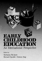 Early Childhood Education: An International Perspective 1461334810 Book Cover