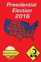 2016 Presidential Election (Russian Edition) 1797654462 Book Cover