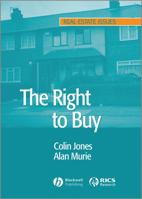 The Right to Buy: Analysis and Evaluation of a Housing Policy (Real Estate Issues) B01CCQB9PE Book Cover