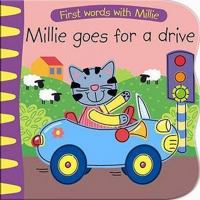 Millie Goes for a Drive 1858545064 Book Cover