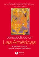 Perspectives on Las Américas: A Reader in Culture, History, and Representation 0631222960 Book Cover