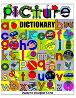 Picture Dictionary: for Beginning Readers B08CP92R7G Book Cover