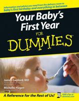Your Baby's First Year 0764584200 Book Cover