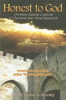 Honest to God "Christian Zionists Confront 10 Questions Jews Need Answered" 1934440493 Book Cover