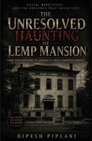 The Haunting of Lemp Mansion (Horror Stories That Grip You with Fear, Dread, and Twists) B0H1VBHZNG Book Cover