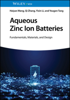 Aqueous Zinc Ion Batteries: Fundamentals, Materials and Design 352734974X Book Cover