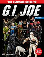 Ultimate Guide to GI Joe 1982-1994 0873416694 Book Cover