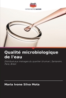 Qualité microbiologique de l'eau (French Edition) 6207138309 Book Cover