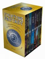 Fighting Fantasy Box Set (Fighting Fantasy) 1840464976 Book Cover